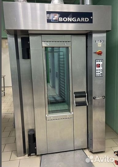 Монтаж/запуск оборудования общепита