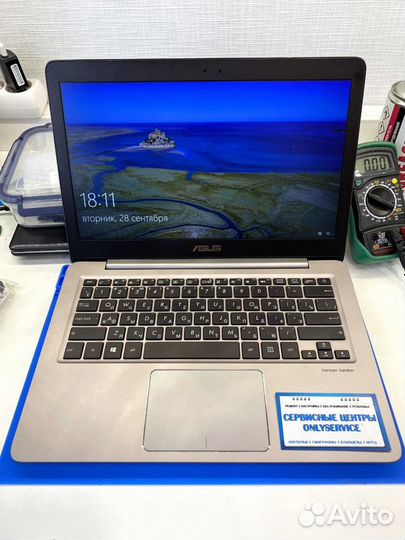 Ноутбуки 15’6 (SSD,термопаста заменена)