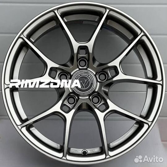 Литые диски wheelegend R19 5x114.3 srt. Доставка