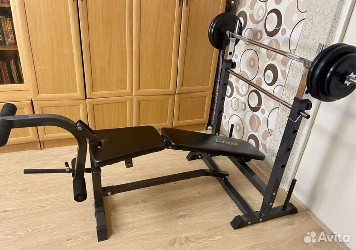 Скамья для жима