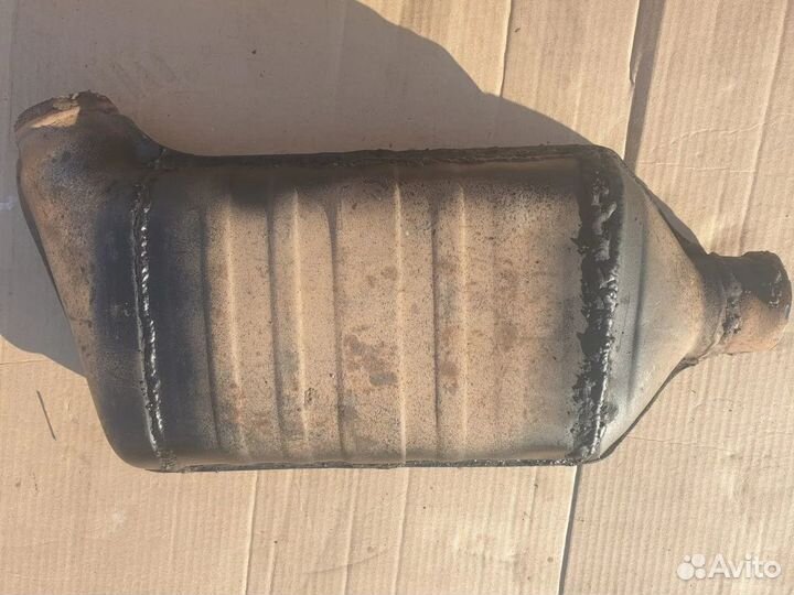 Резонатор средняя часть глушителя банки BMW E36