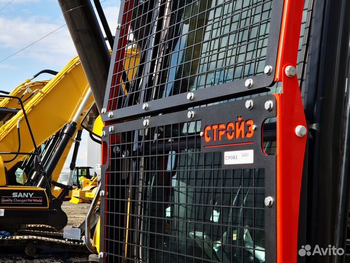 Защитная сетка Sany 215