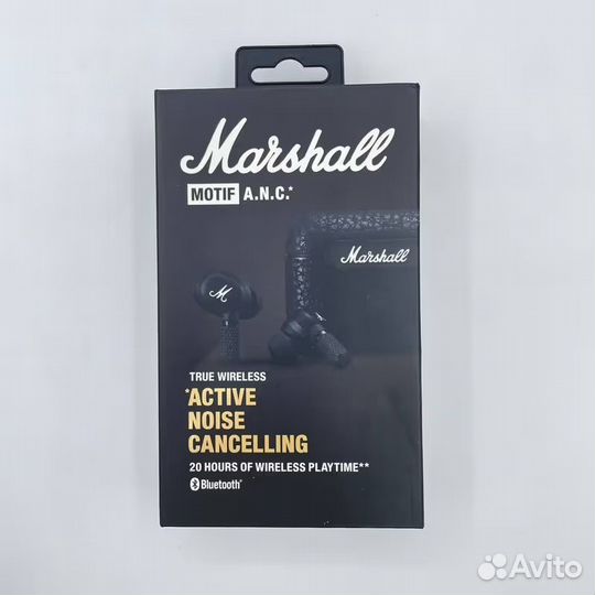 Bluetooth Наушники Marshall Motif A.N.C