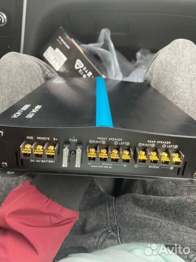 Комплект музыки в машину