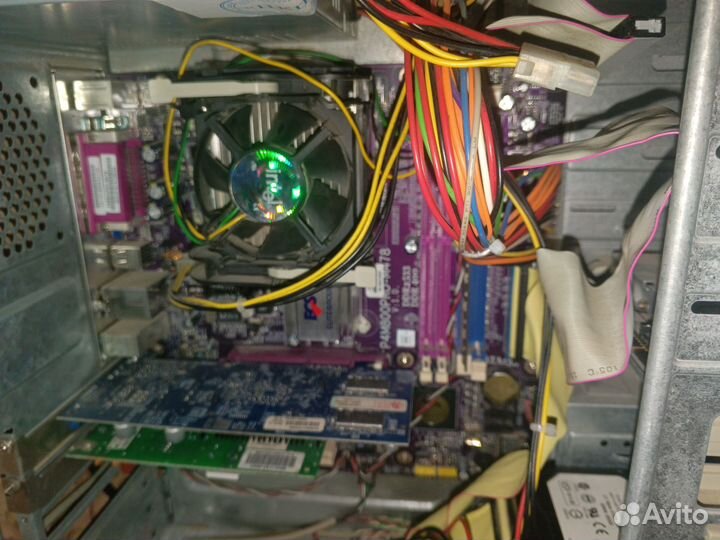 На запчасти или для себя