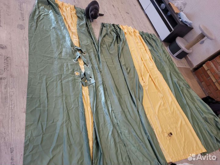 Комплект штор