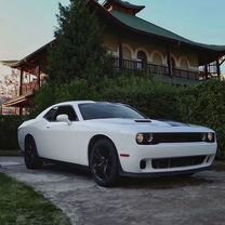 Аренда эксклюзивного автомобиля Dodge Challenger