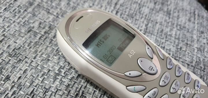 Siemens A52