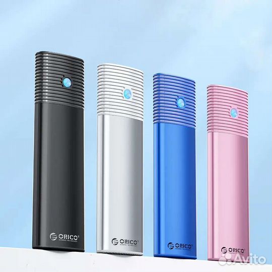 Новый корпус для SMS-накопителя orico M.2 ngff
