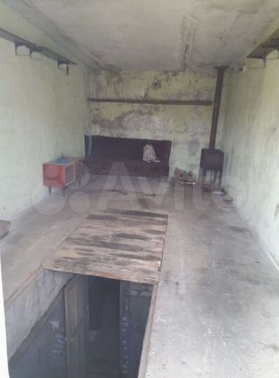 Гараж, 22 м²