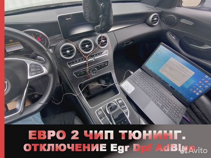 Реле Евро 2 Чип Тюнинг Прошивка Grog 2