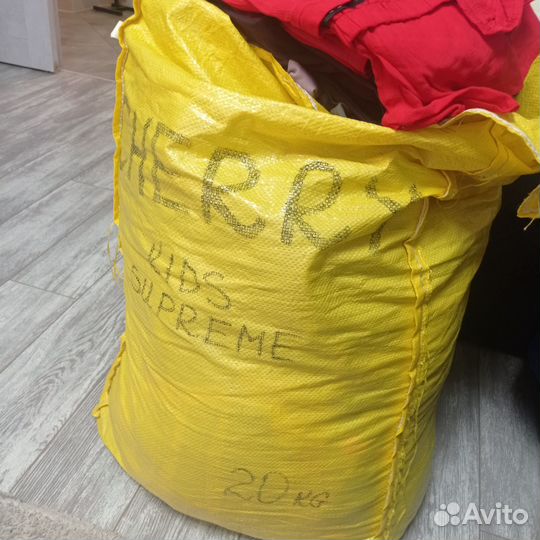 Одежда из Европы