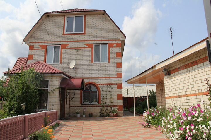 Дом 130 м² на участке 26 сот.