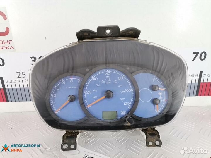 Щиток приборов (приборная панель) Mitsubishi L200