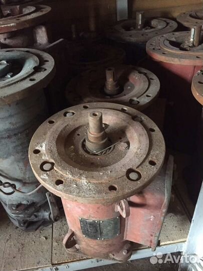 Электродвигатель мап