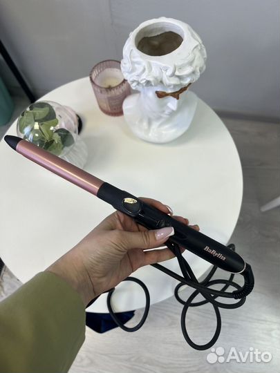 Плойка babyliss pro 19 мм