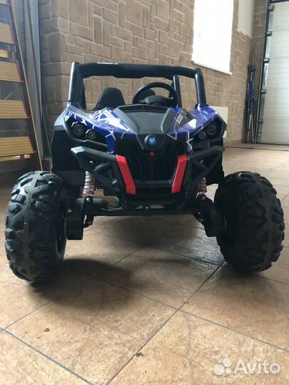 Детский электромобиль багги XMX 603 Синий