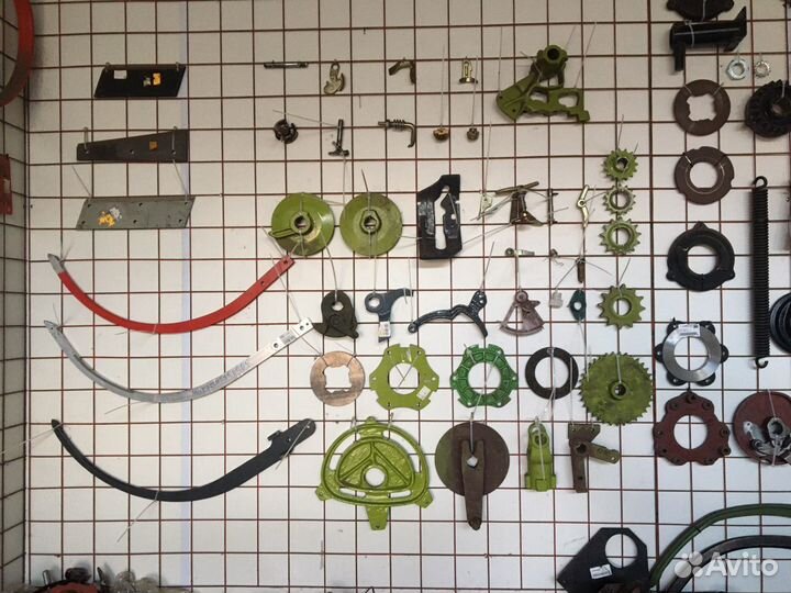 Ремкомплект вязального аппарата