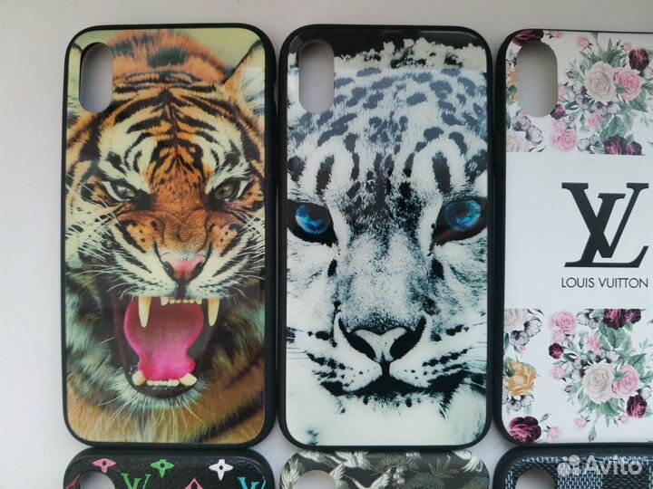 Чехлы на телефон iPhone 10 (iPhone X)