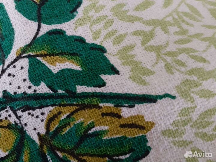 Отрез ткани СССР