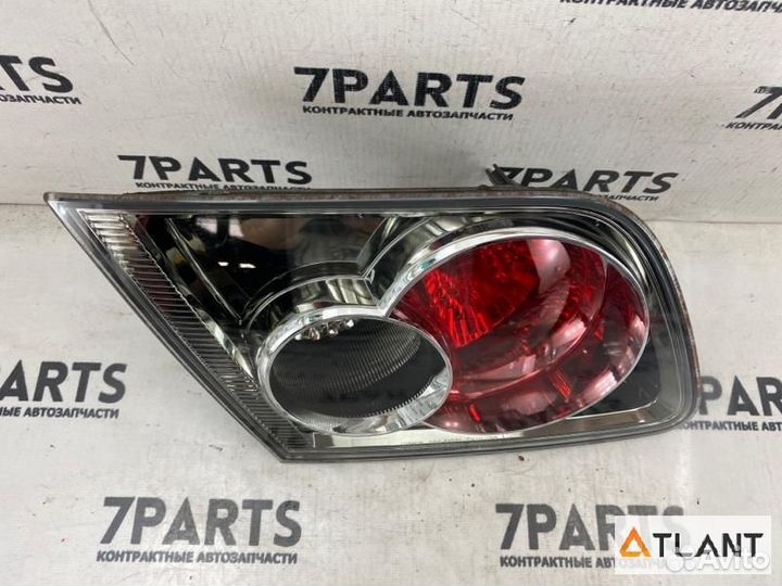 Стоп-вставка задняя левая mazda atenza