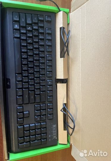 Игровая клавиатура razer synosa lite