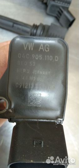 Катушка зажигания Volkswagen Polo