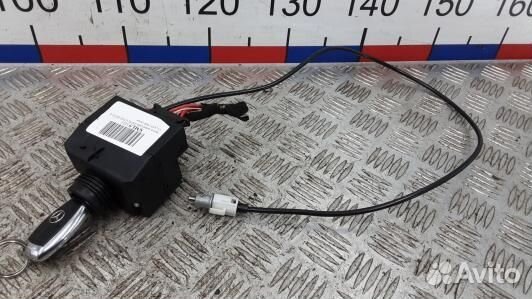 Замок зажигания mercedes benz E-class W211 (SML09J