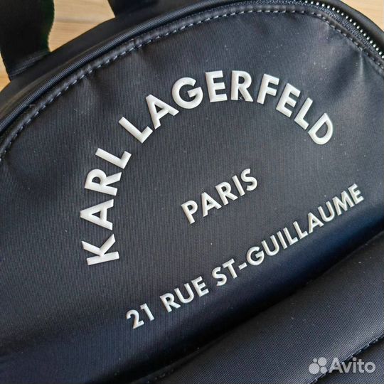 Karl lagerfeld рюкзак