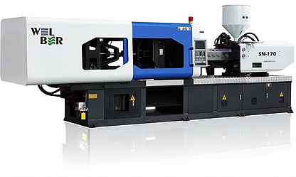 Термопластавтомат (тпа) 170 тонн