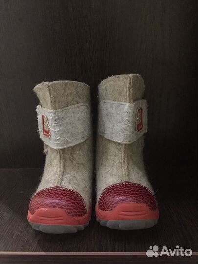 Валенки Котофей