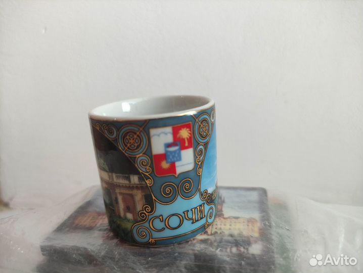 Сувенир кружка Сочи