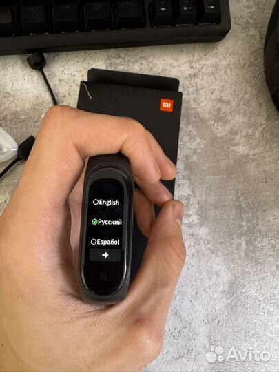 Xiaomi mi SMART band 5