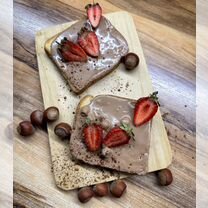 Шоколадная паста 800гр