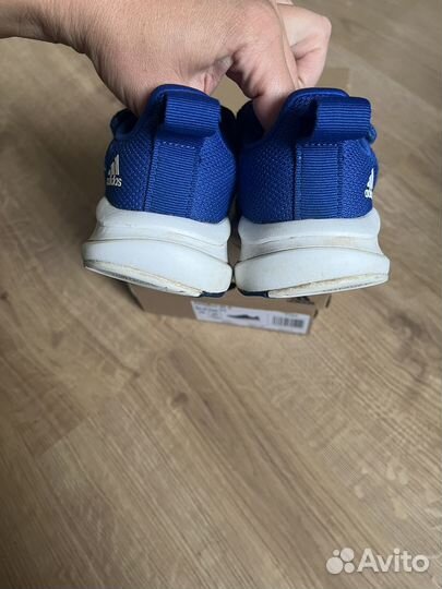 Кроссовки детские adidas fortarun 28 размер