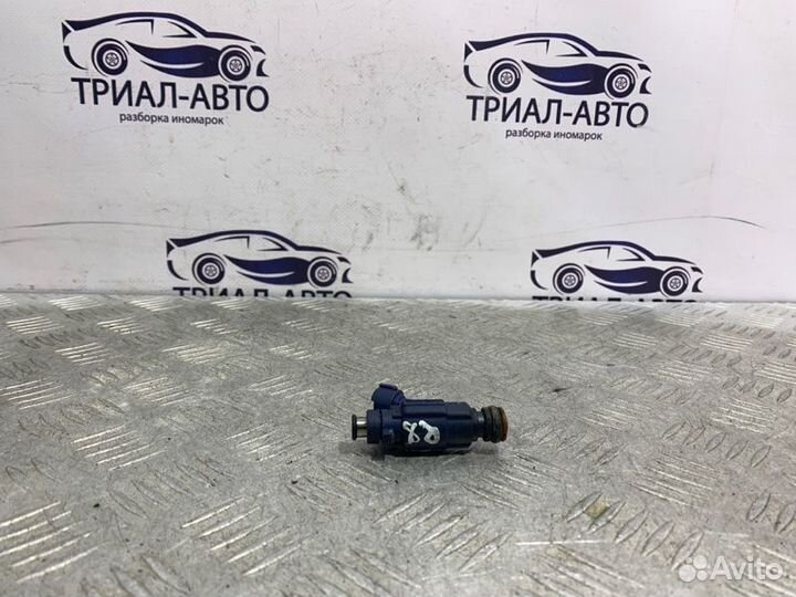 Форсунка топливная Kia Ceed 1 рест G4FC 1 2010