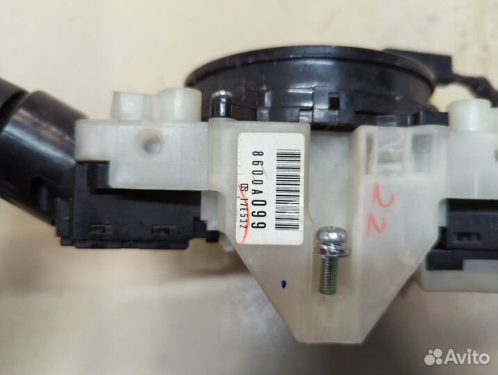 Переключатель поворотов и дворников Mitsubishi Lancer 10, 2010