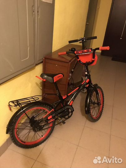 Детский велосипед Stels Pilot 130