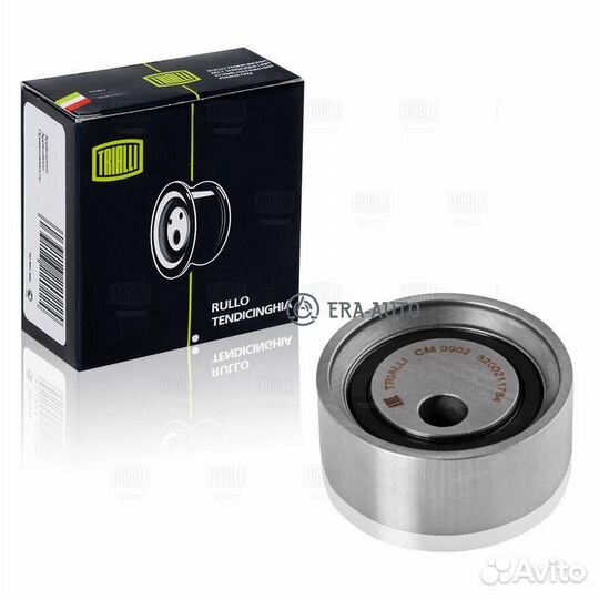 Trialli CM0902 Ролик грм натяж. Renault Logan (04) 1.4/1.6 8V CM0902