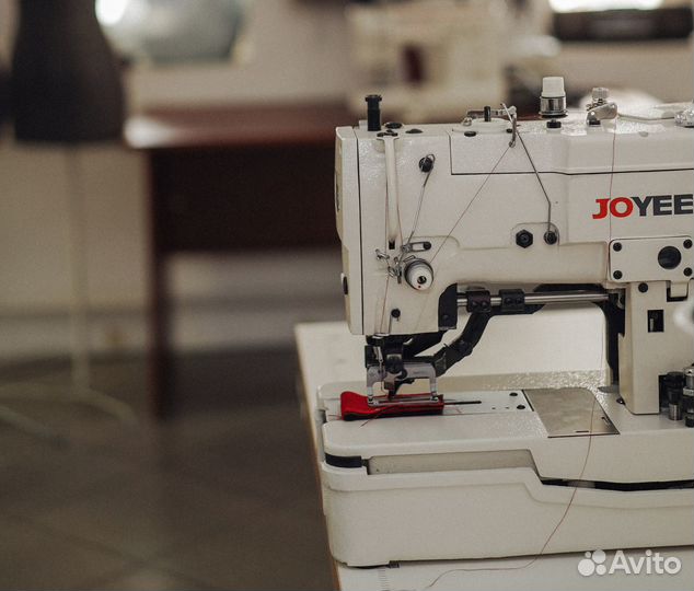 Портной в ателье