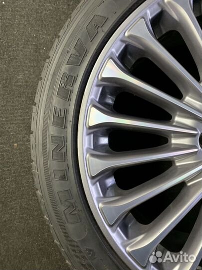 Летние Колёса Ford 235/45 R18 Б/у