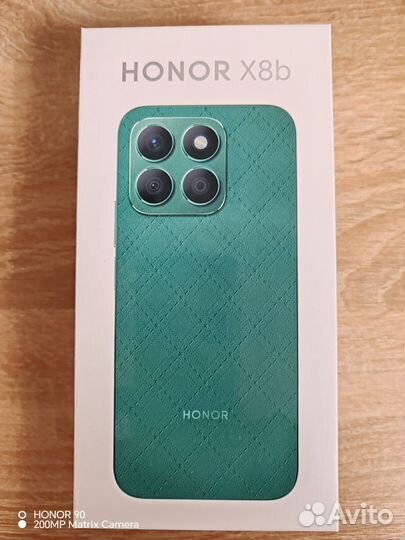 HONOR X8b, 8/128 ГБ