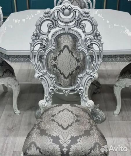 Кухонный стол стулья обеденная группа