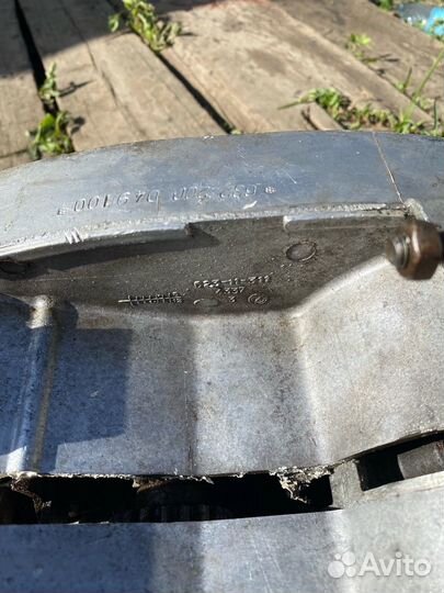 Двигатель jawa CZ