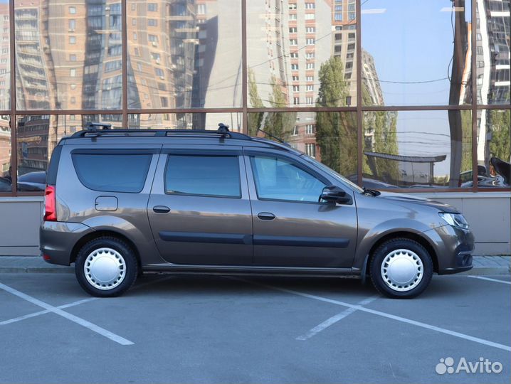 LADA Largus 1.6 МТ, 2021, 60 949 км