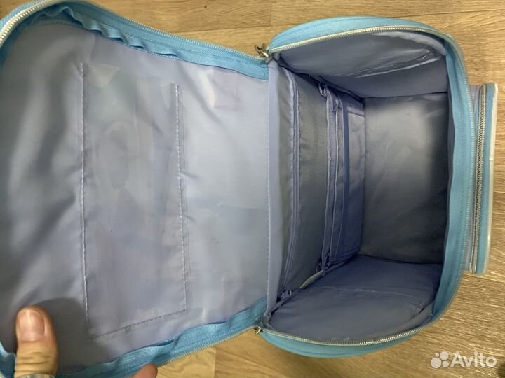 Рюкзак школьный для девочки grizzly