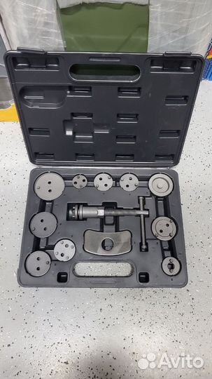 Набор для сведения тормозных цилиндров 11 пр