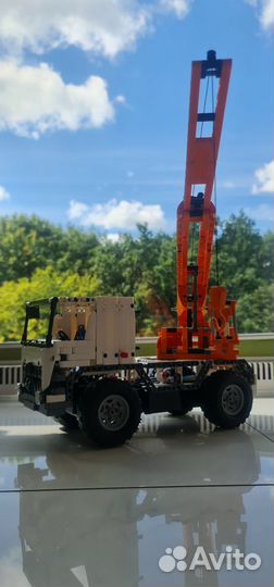 Аналог Lego Technic kada