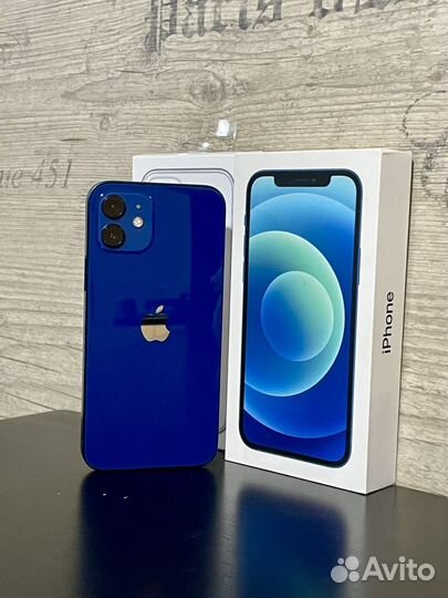 iPhone 12, 256 ГБ