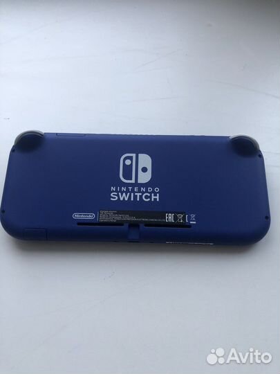 Nintendo switch lite